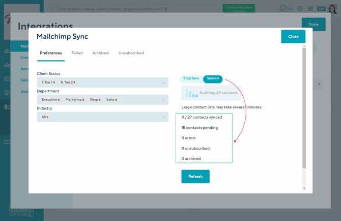 17_How do I know if the sync worked
