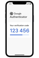 google authenticator app